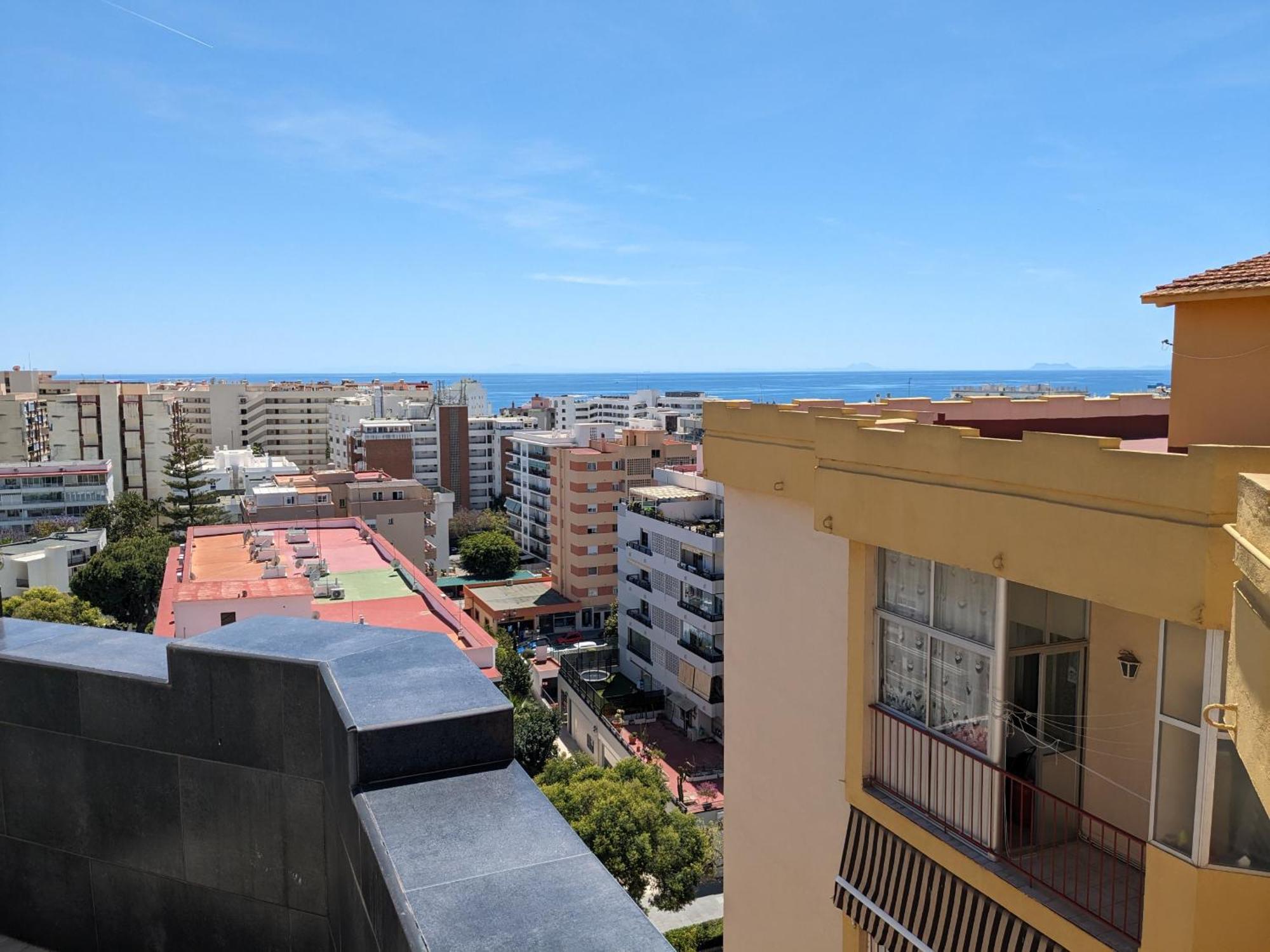 Apartamentos Con Vistas Y Terraza En Marbella Buitenkant foto