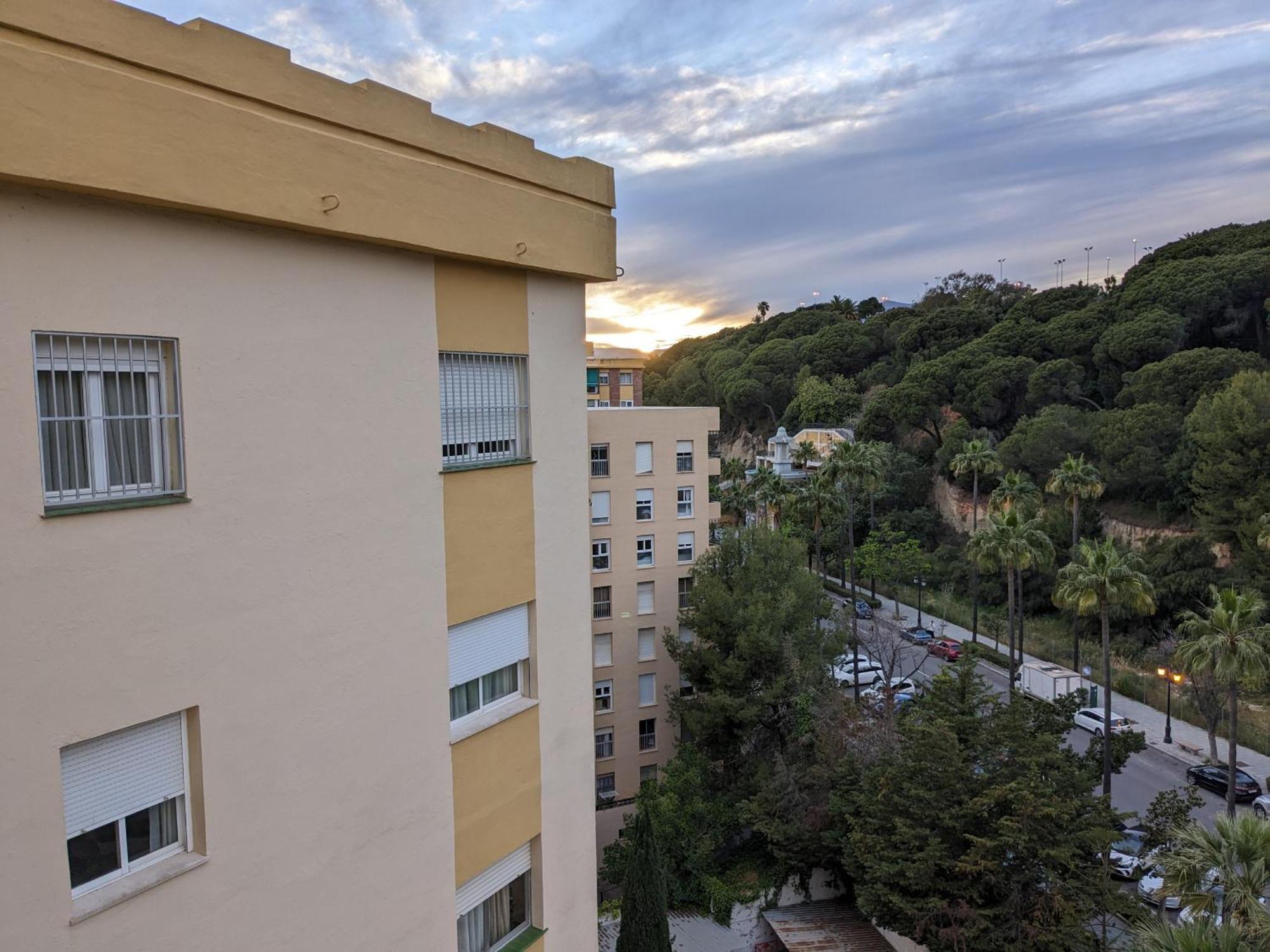 Apartamentos Con Vistas Y Terraza En Marbella Buitenkant foto