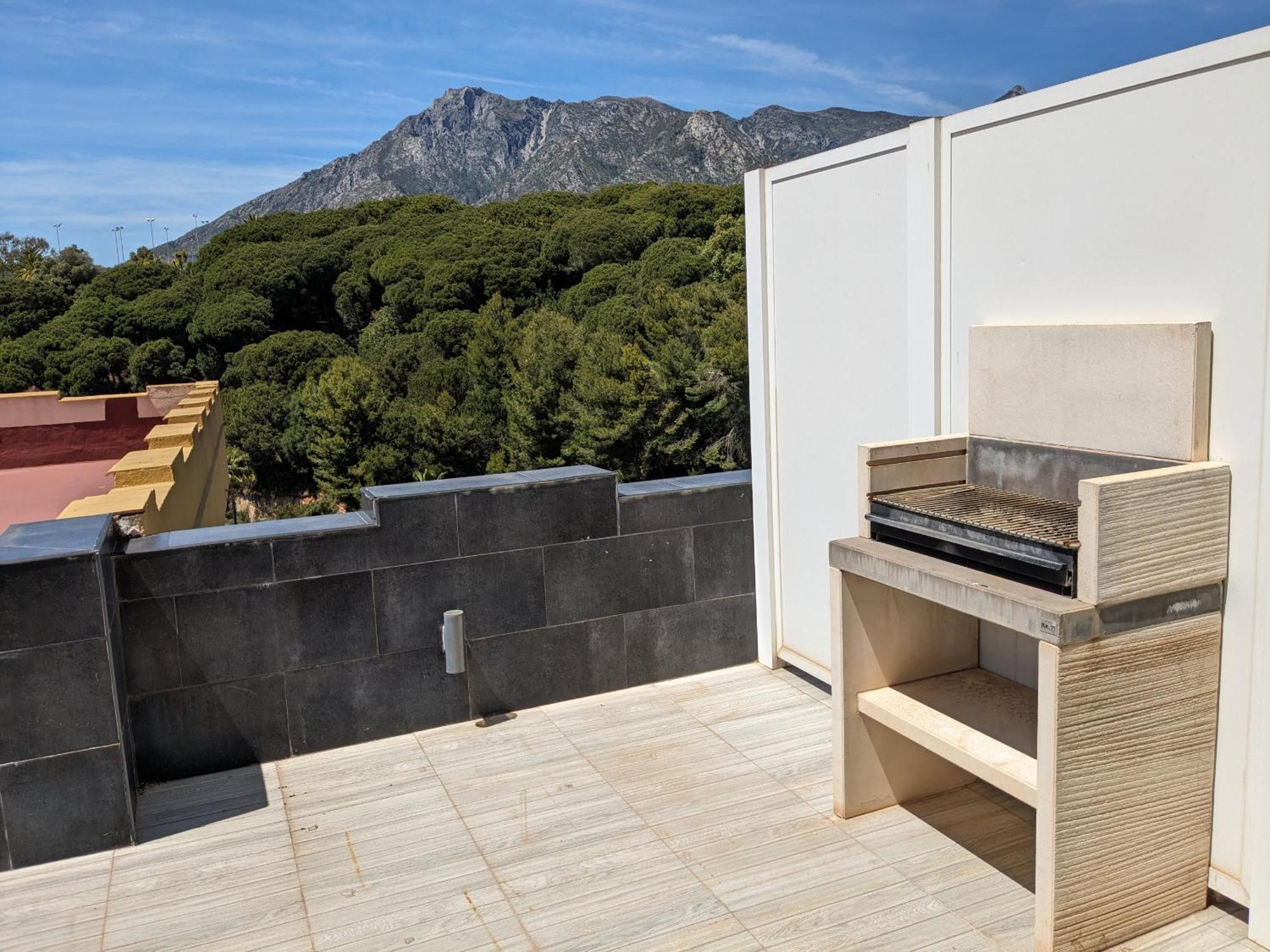 Apartamentos Con Vistas Y Terraza En Marbella Buitenkant foto