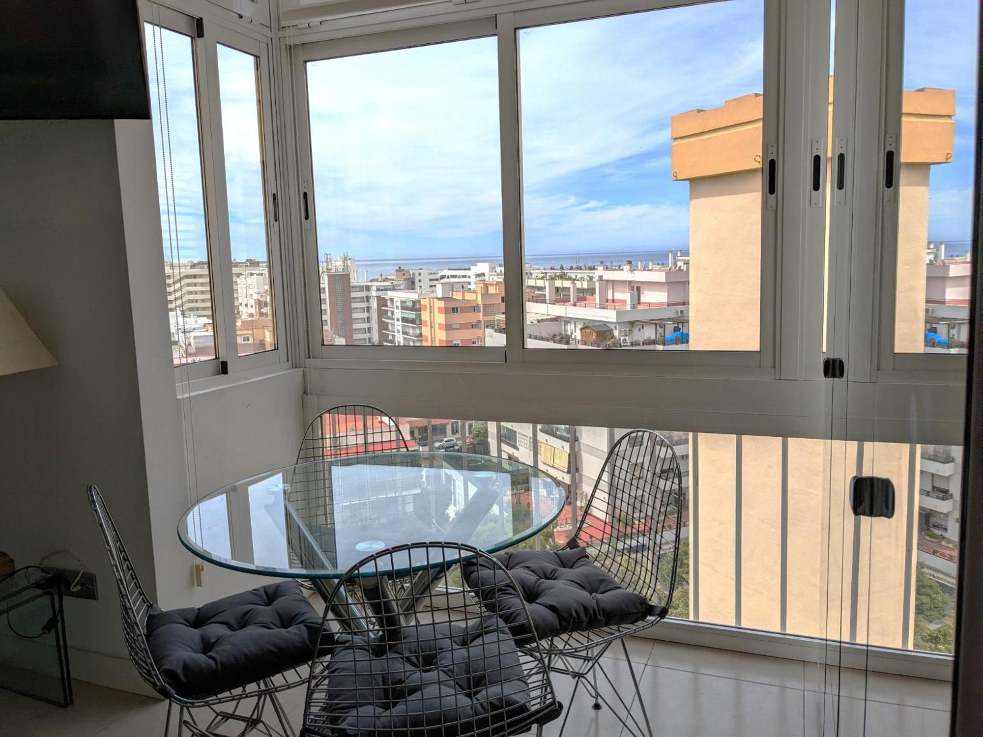 Apartamentos Con Vistas Y Terraza En Marbella Buitenkant foto