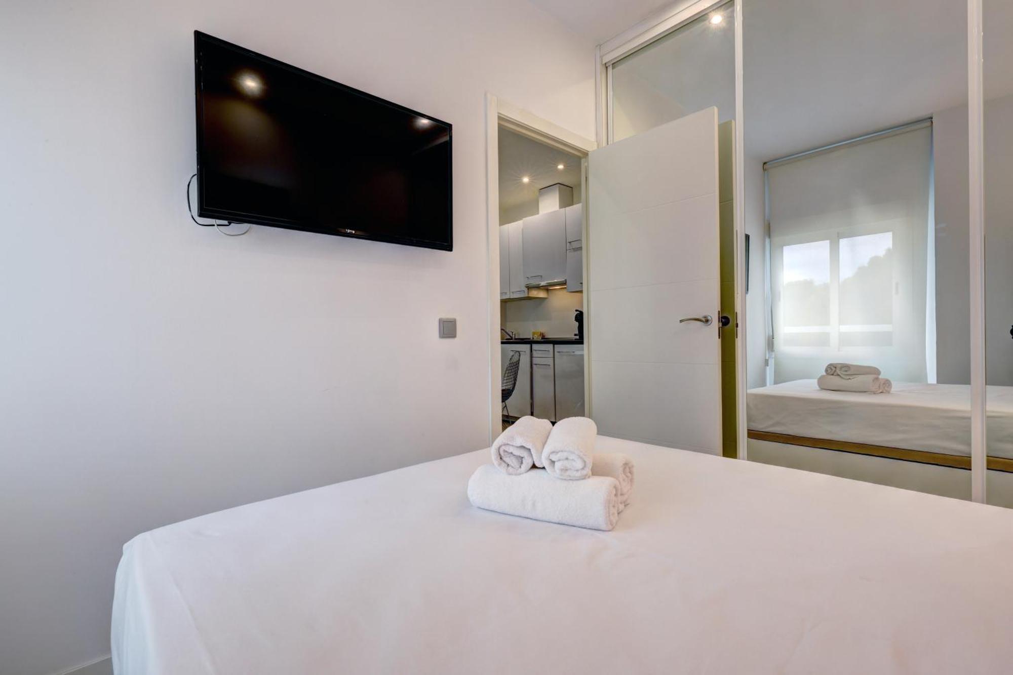 Apartamentos Con Vistas Y Terraza En Marbella Buitenkant foto
