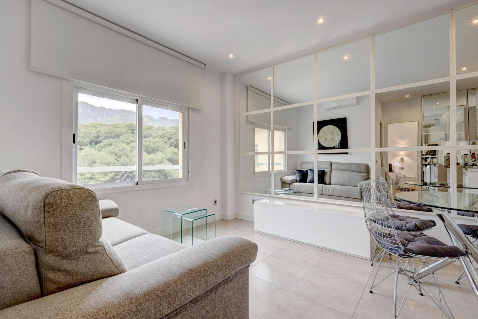 Apartamentos Con Vistas Y Terraza En Marbella Buitenkant foto