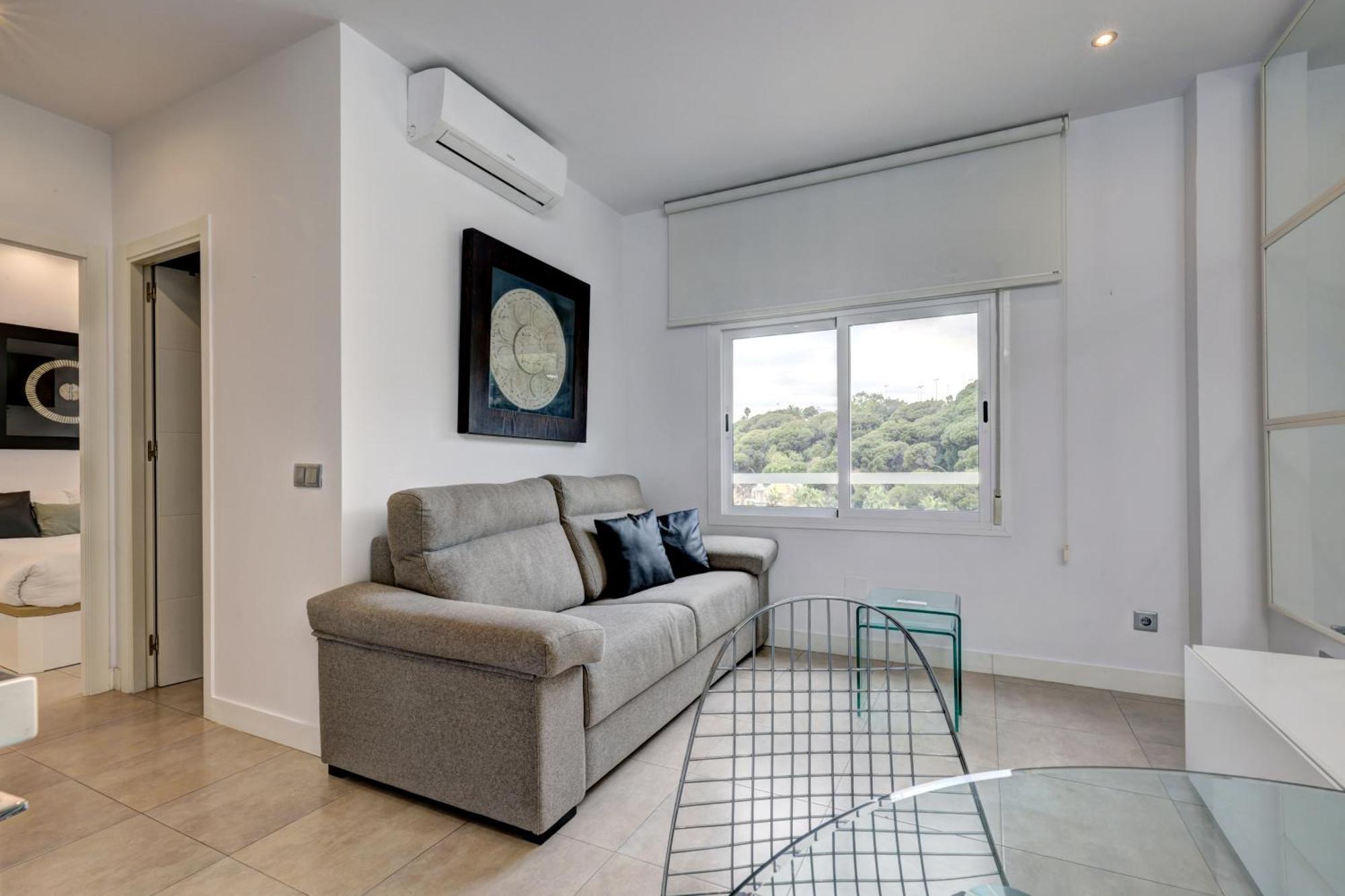 Apartamentos Con Vistas Y Terraza En Marbella Buitenkant foto