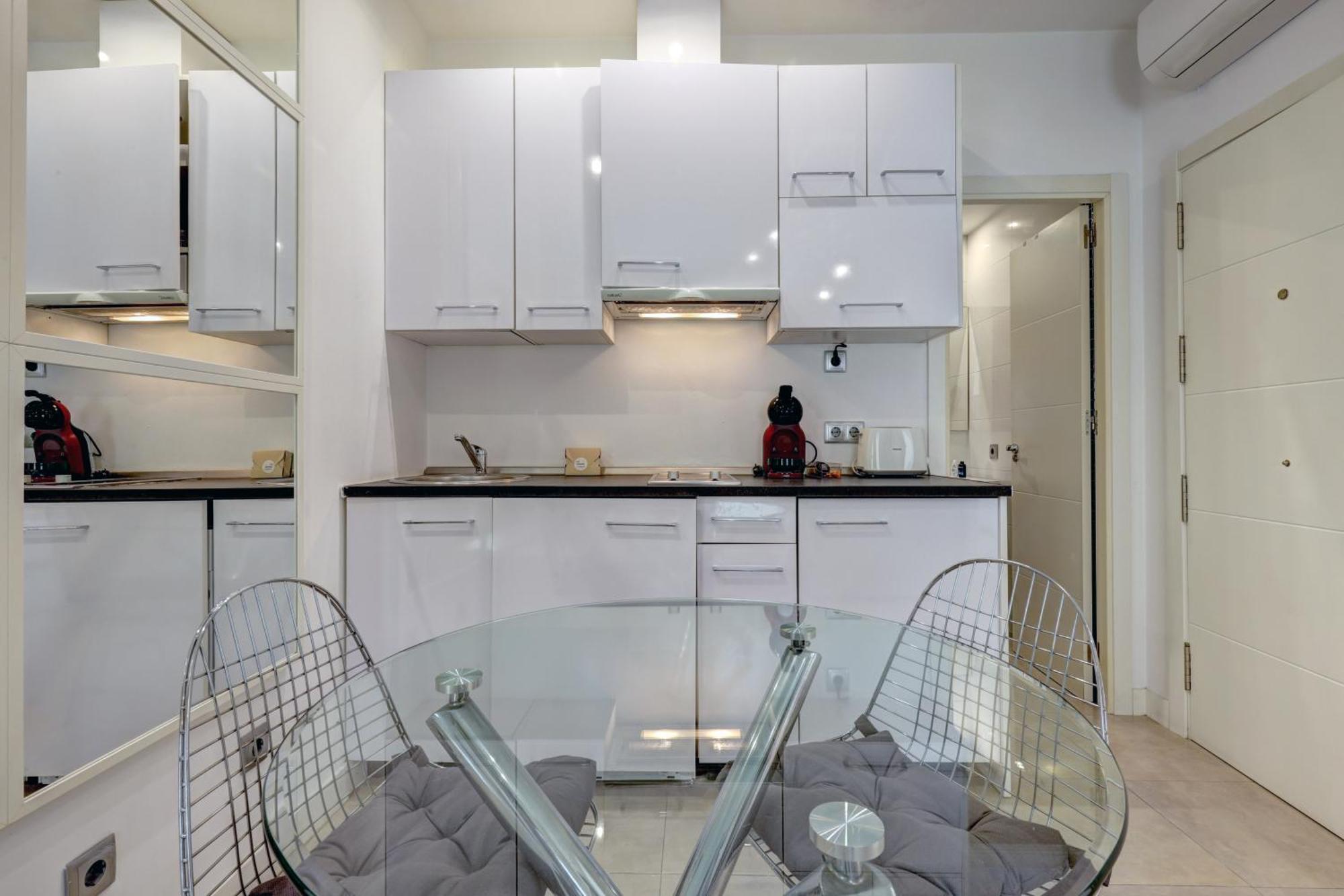 Apartamentos Con Vistas Y Terraza En Marbella Buitenkant foto