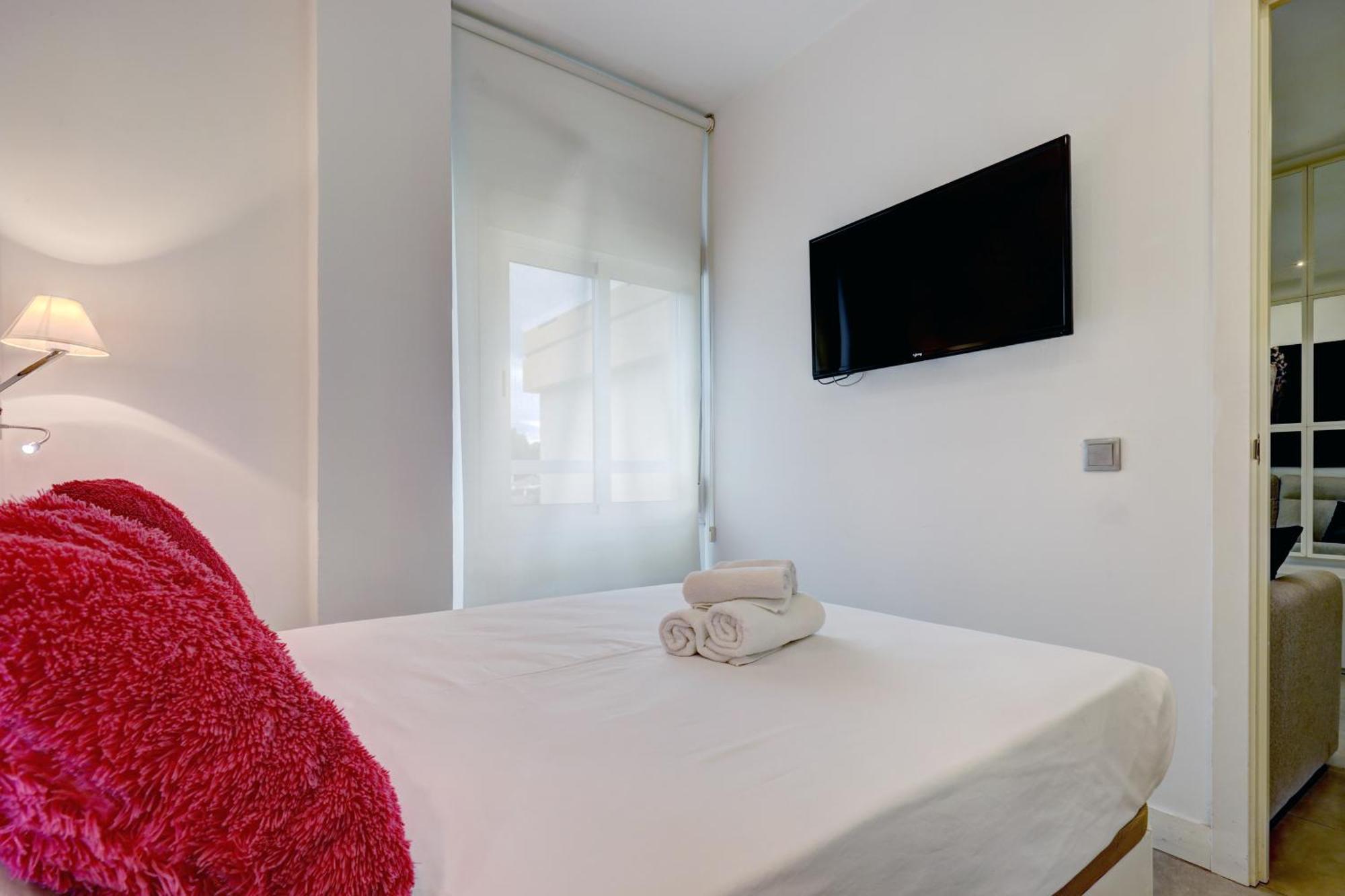 Apartamentos Con Vistas Y Terraza En Marbella Buitenkant foto