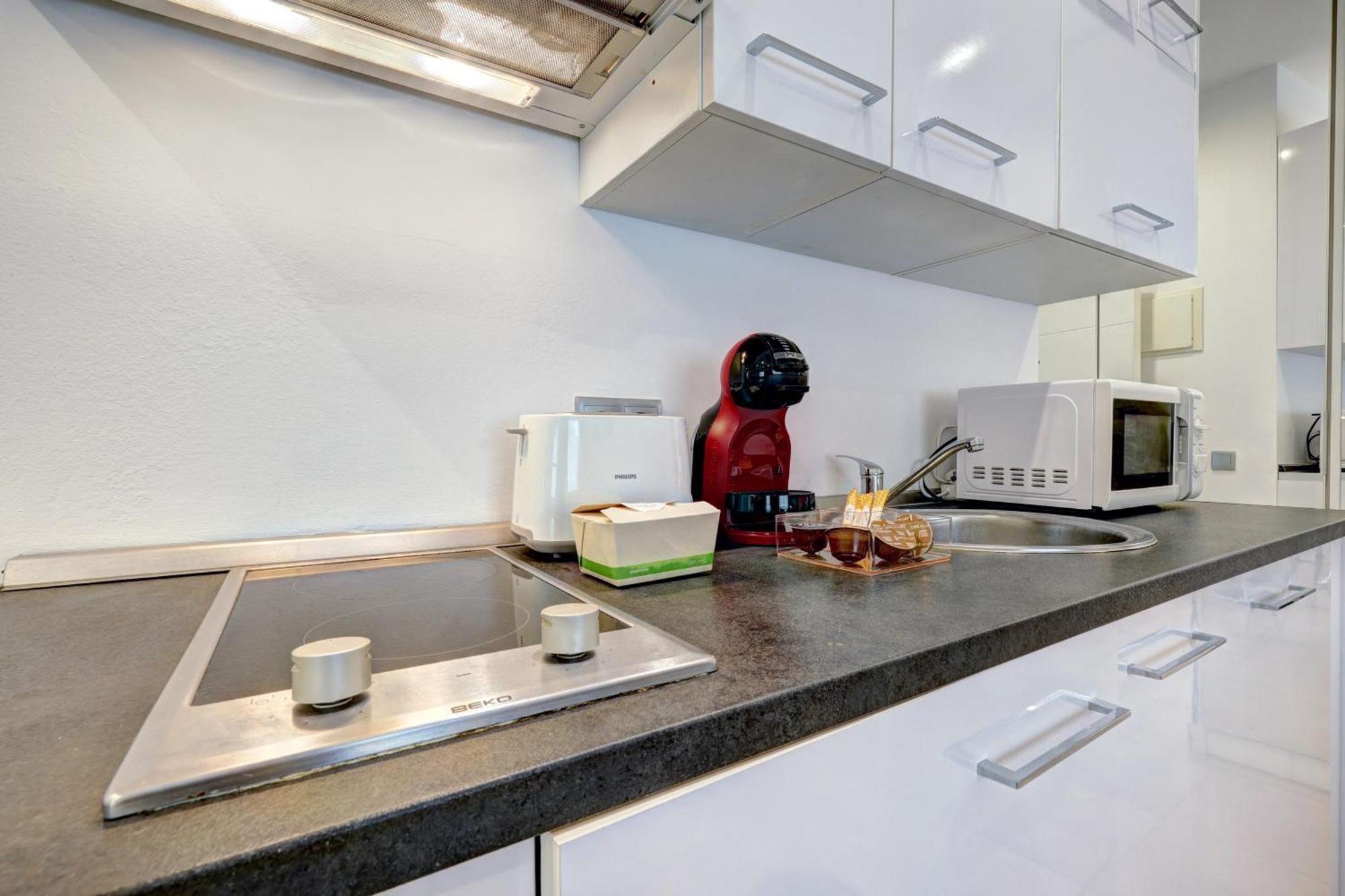 Apartamentos Con Vistas Y Terraza En Marbella Buitenkant foto