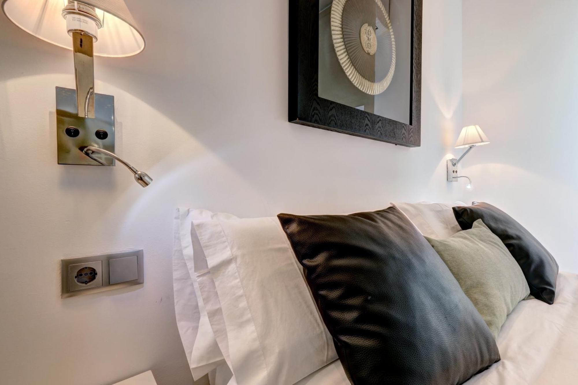 Apartamentos Con Vistas Y Terraza En Marbella Buitenkant foto