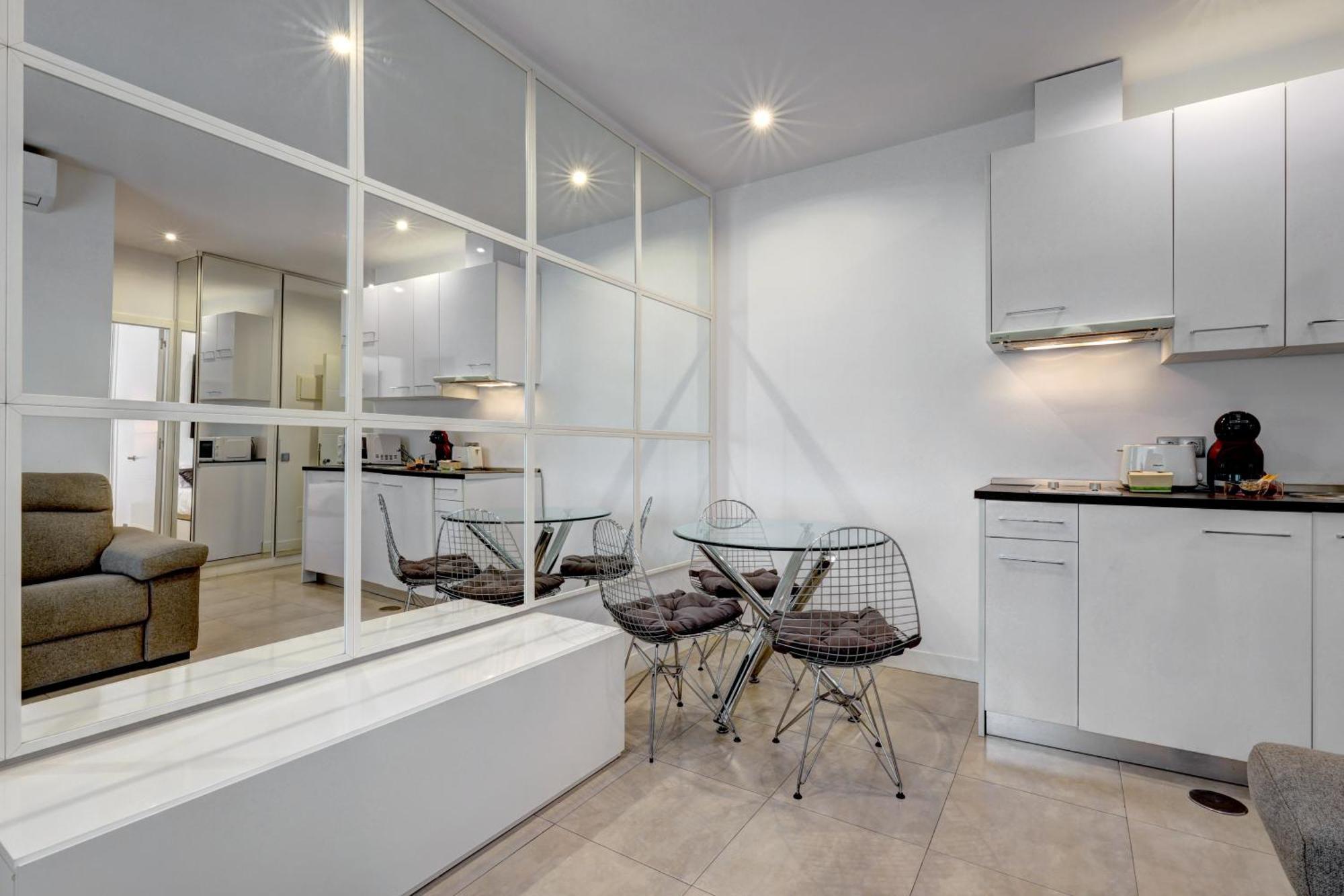 Apartamentos Con Vistas Y Terraza En Marbella Buitenkant foto