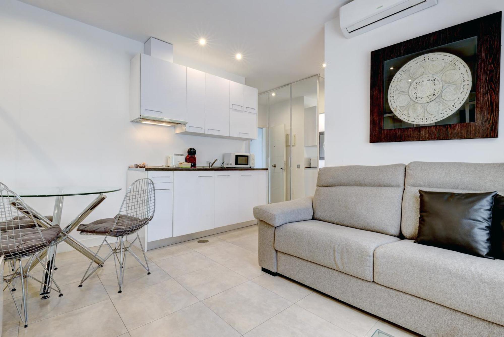 Apartamentos Con Vistas Y Terraza En Marbella Buitenkant foto
