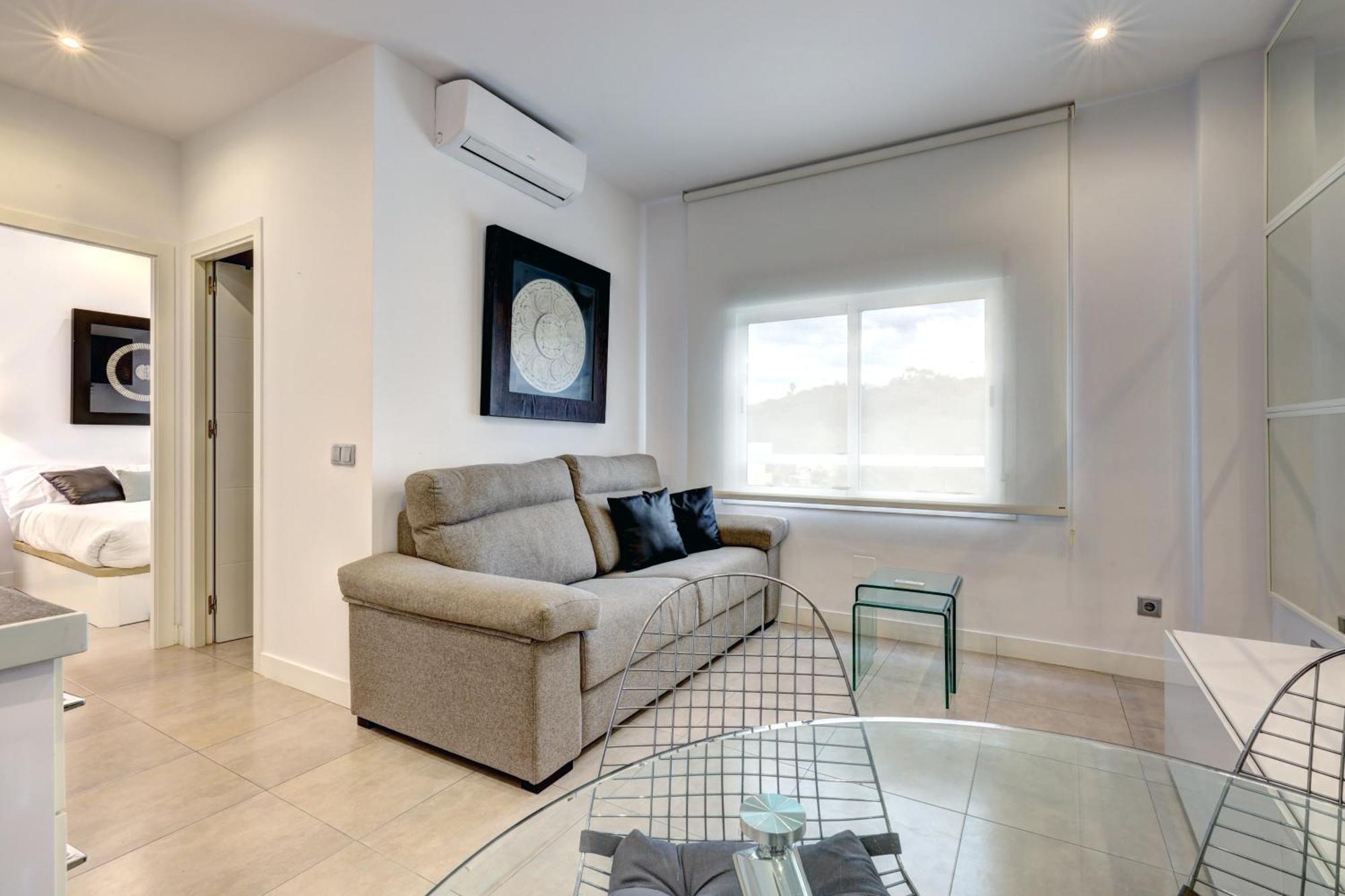 Apartamentos Con Vistas Y Terraza En Marbella Buitenkant foto
