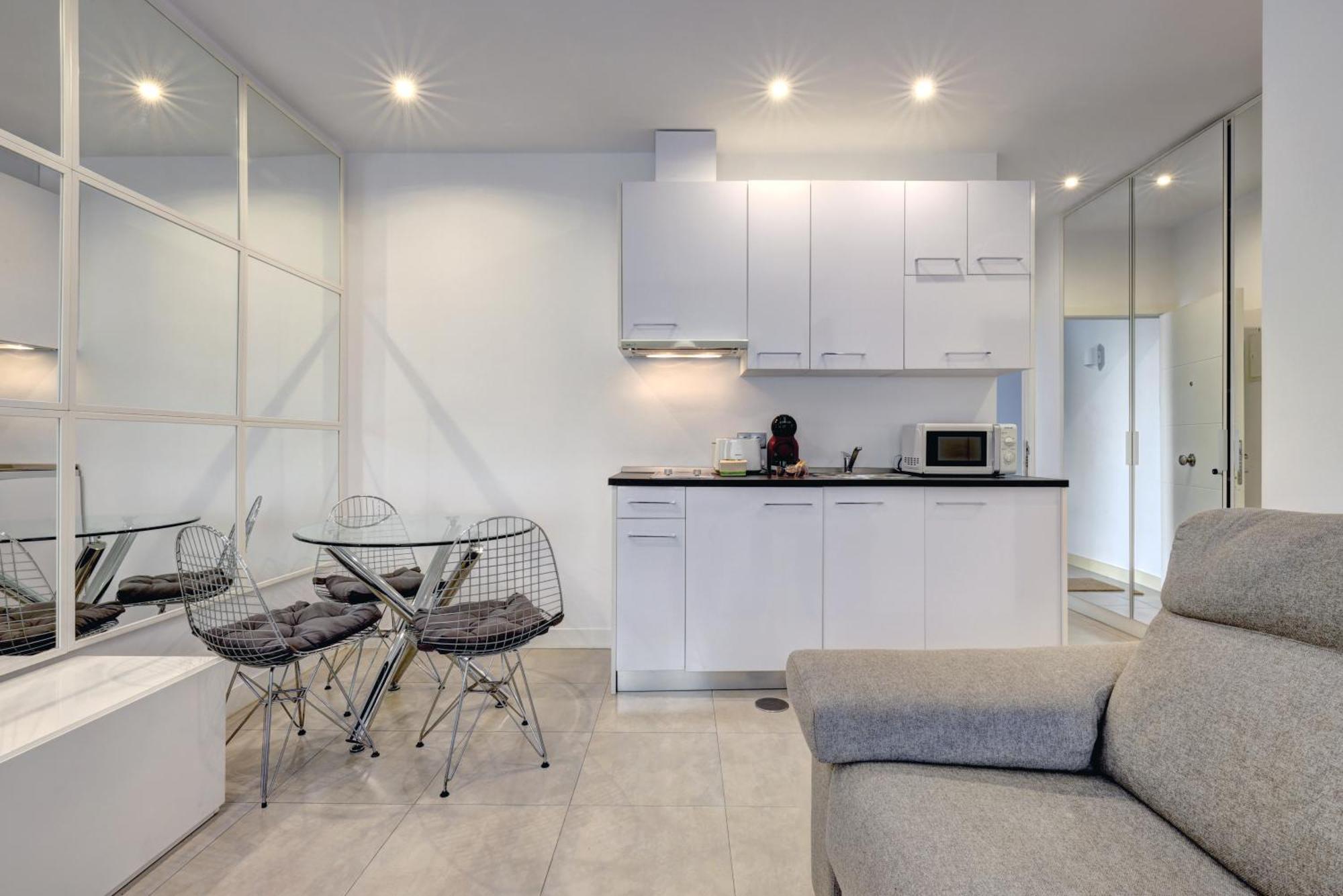 Apartamentos Con Vistas Y Terraza En Marbella Buitenkant foto