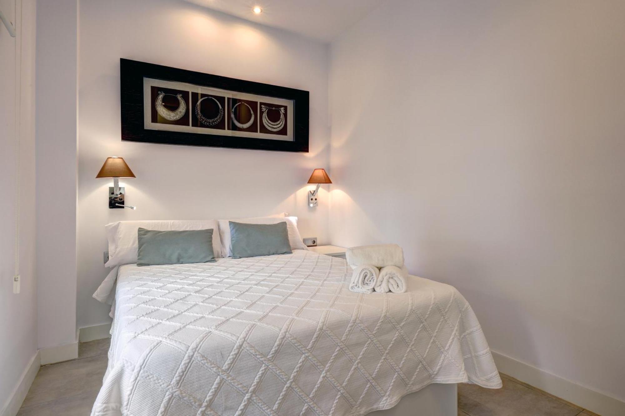 Apartamentos Con Vistas Y Terraza En Marbella Buitenkant foto