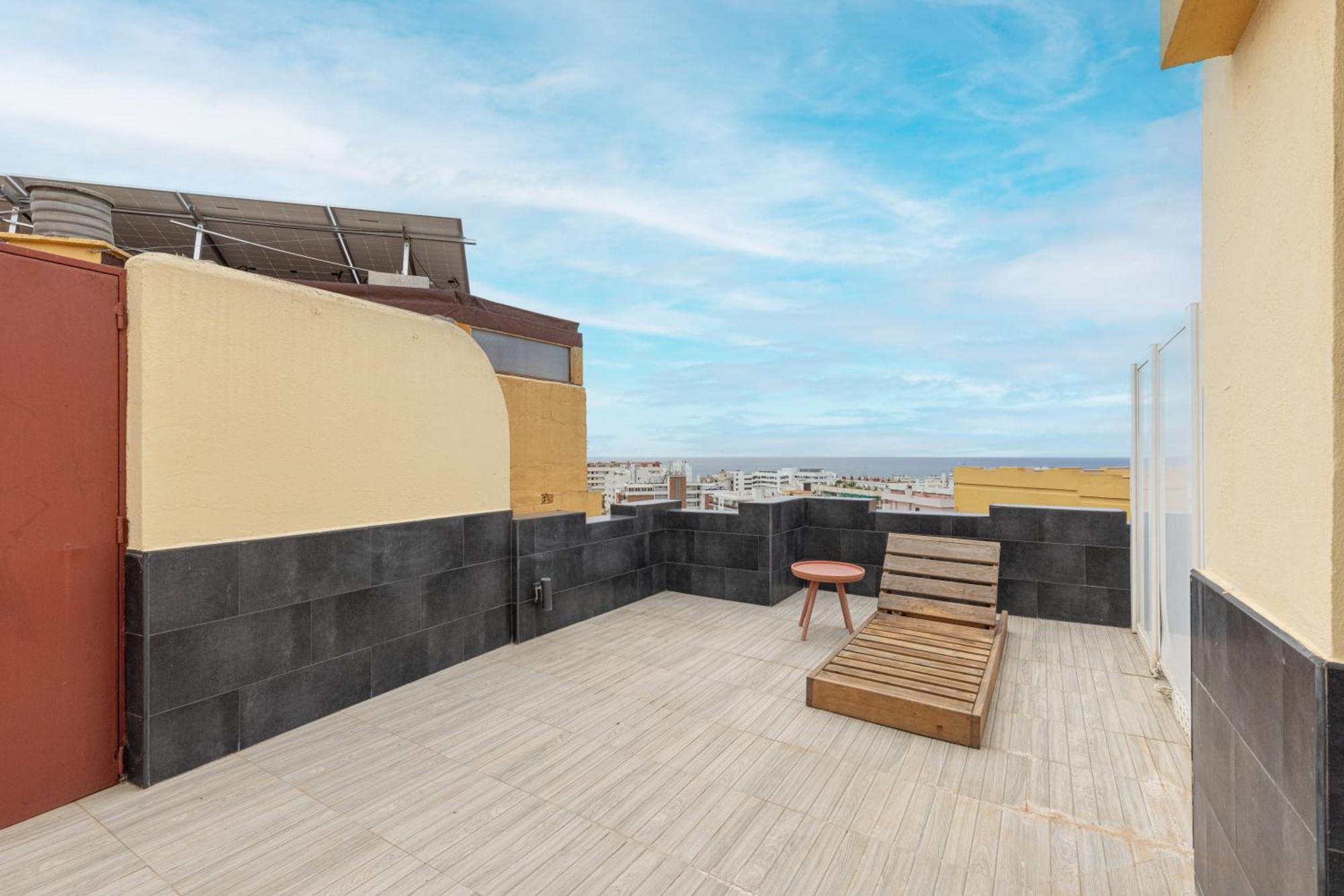 Apartamentos Con Vistas Y Terraza En Marbella Buitenkant foto