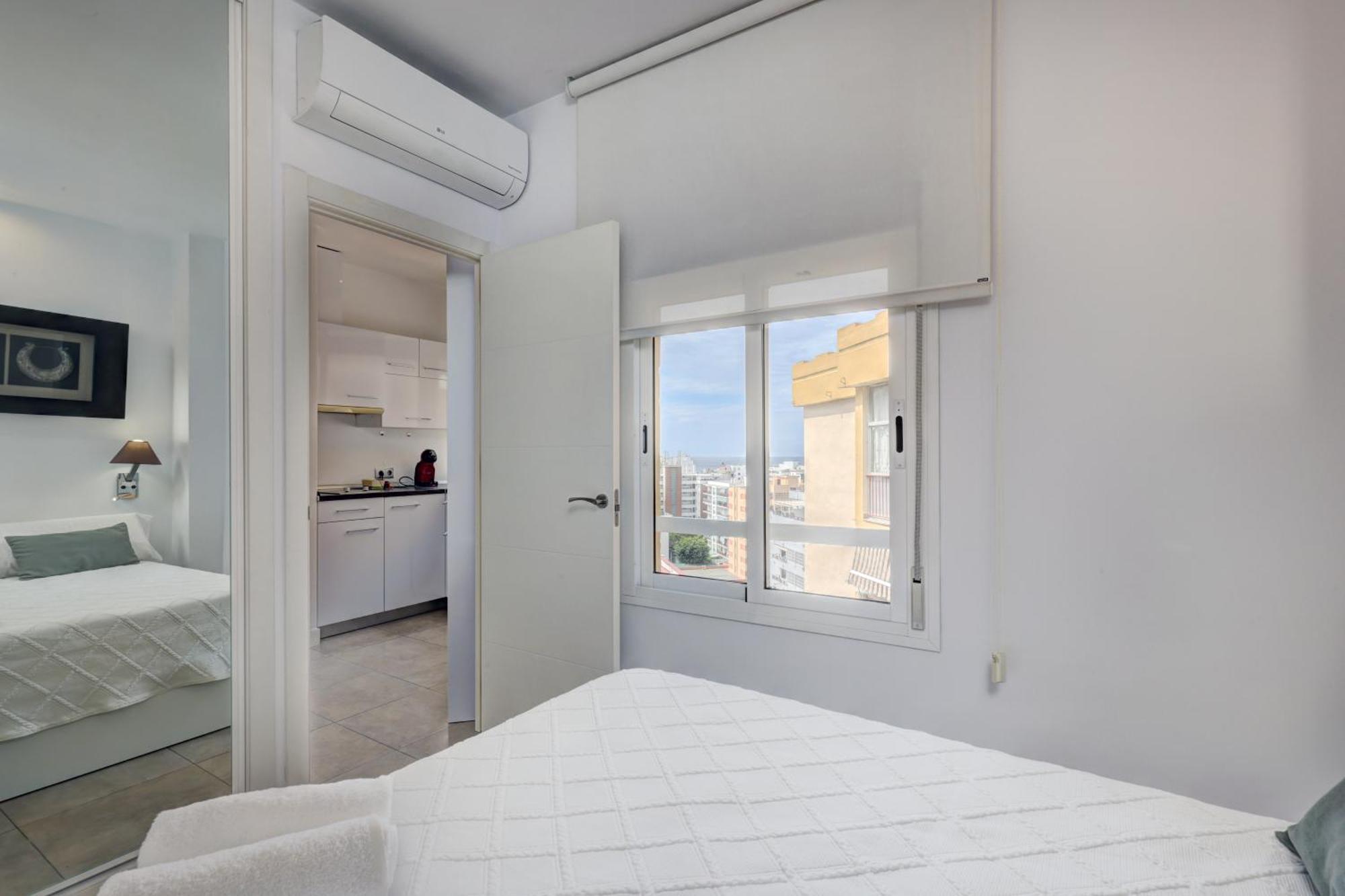 Apartamentos Con Vistas Y Terraza En Marbella Buitenkant foto