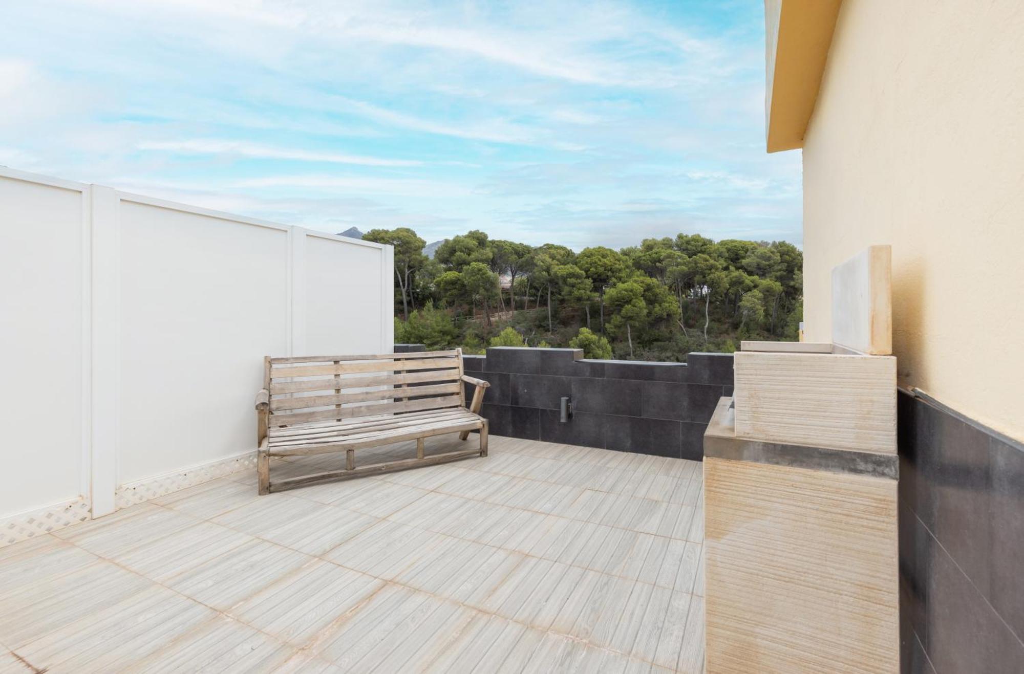 Apartamentos Con Vistas Y Terraza En Marbella Buitenkant foto