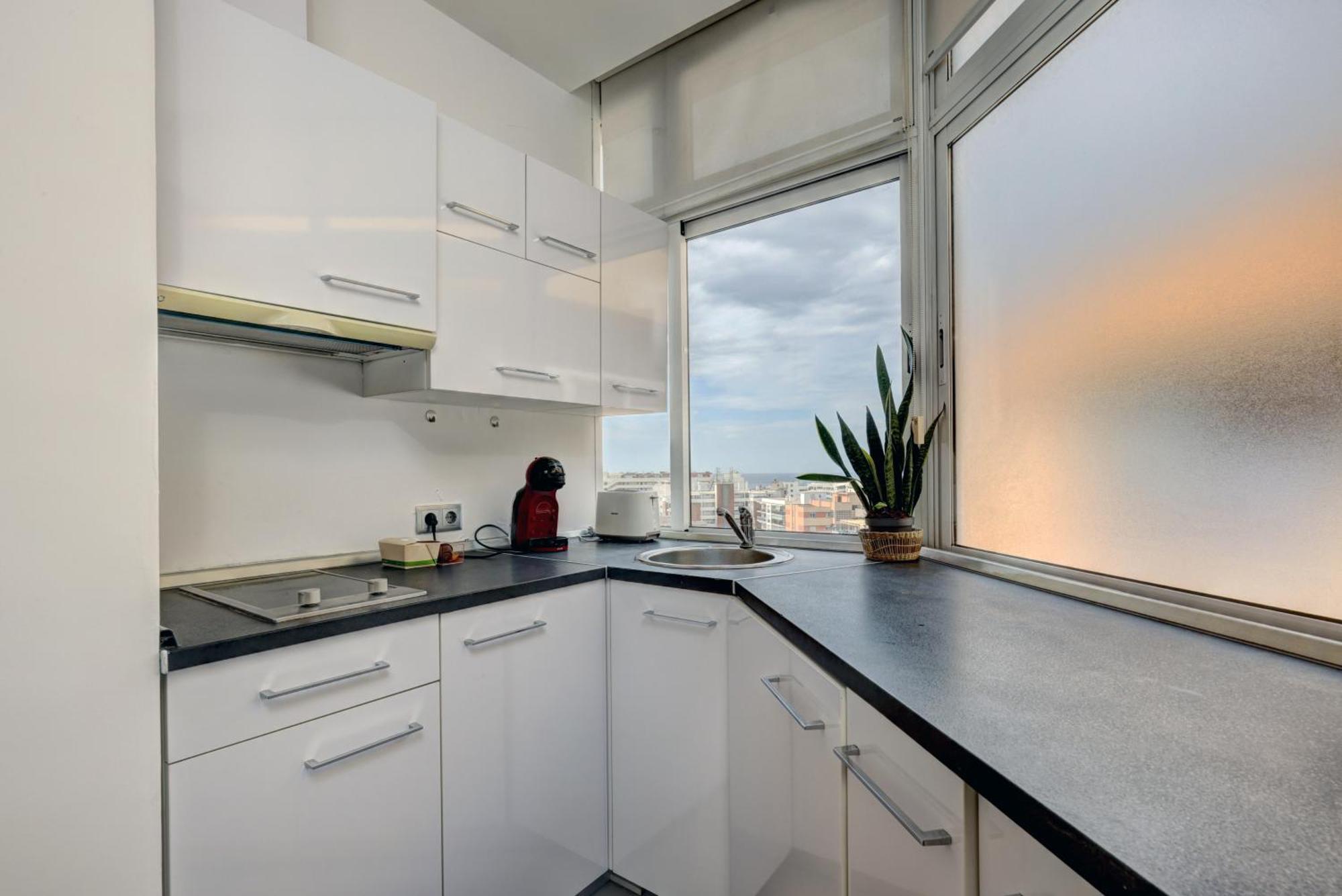 Apartamentos Con Vistas Y Terraza En Marbella Buitenkant foto