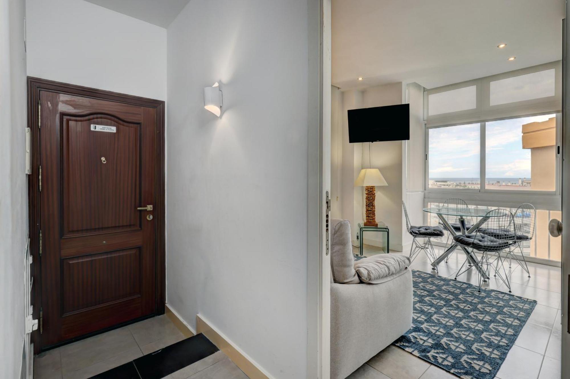 Apartamentos Con Vistas Y Terraza En Marbella Buitenkant foto