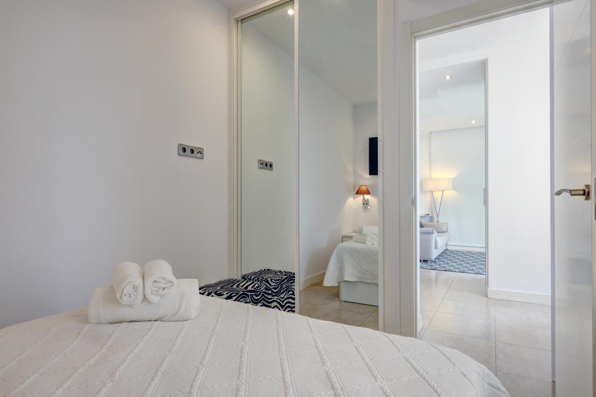 Apartamentos Con Vistas Y Terraza En Marbella Buitenkant foto
