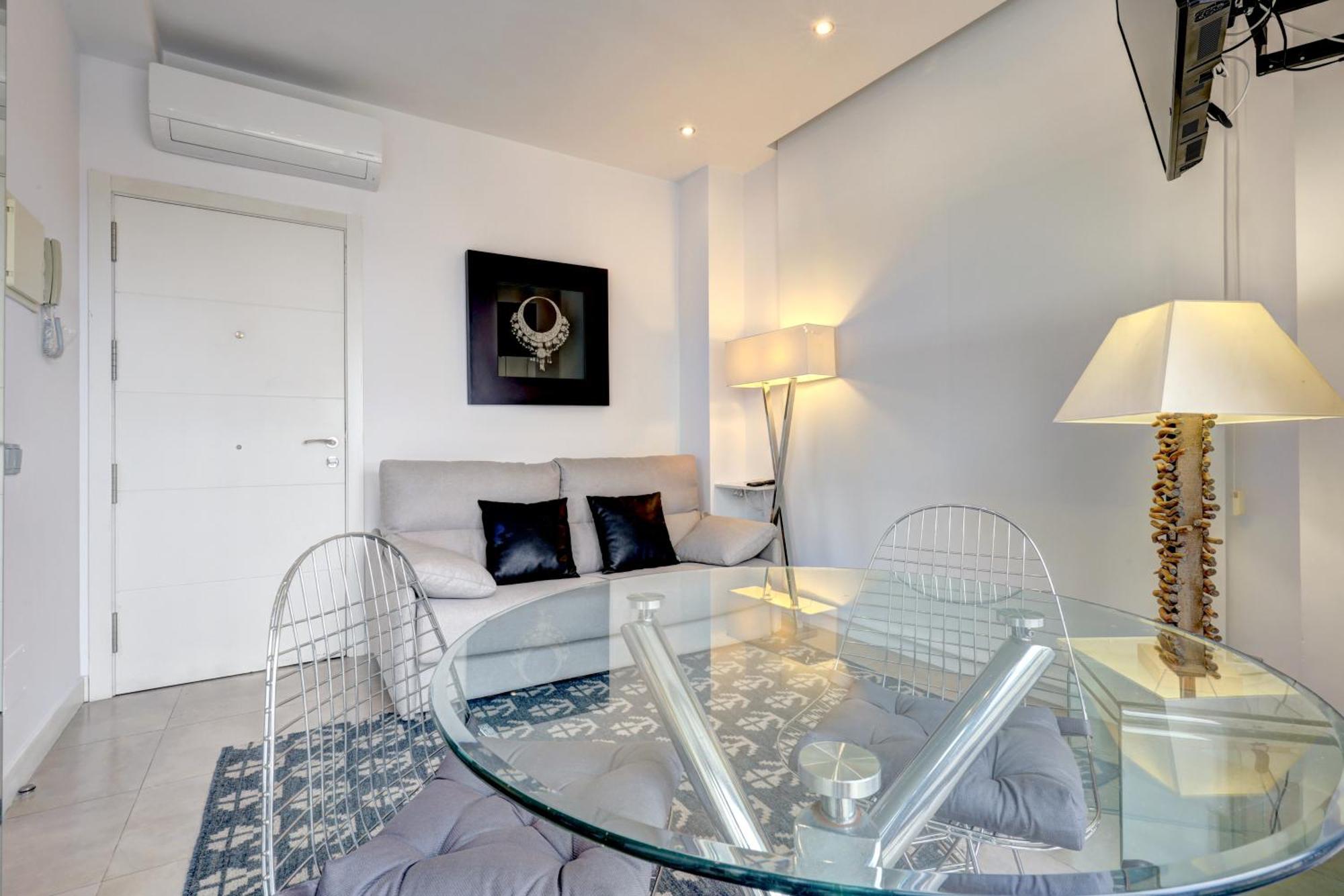 Apartamentos Con Vistas Y Terraza En Marbella Buitenkant foto