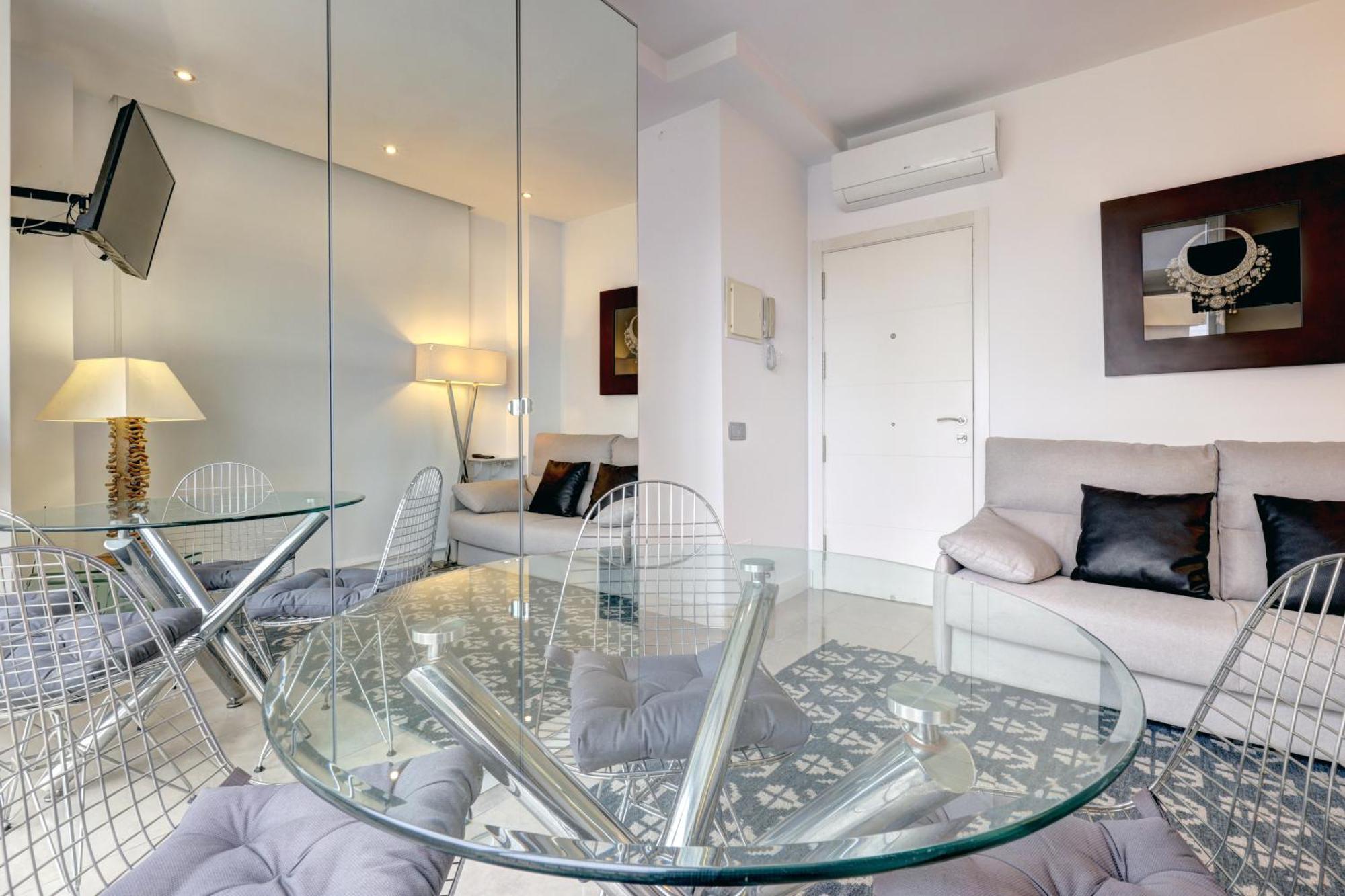 Apartamentos Con Vistas Y Terraza En Marbella Buitenkant foto