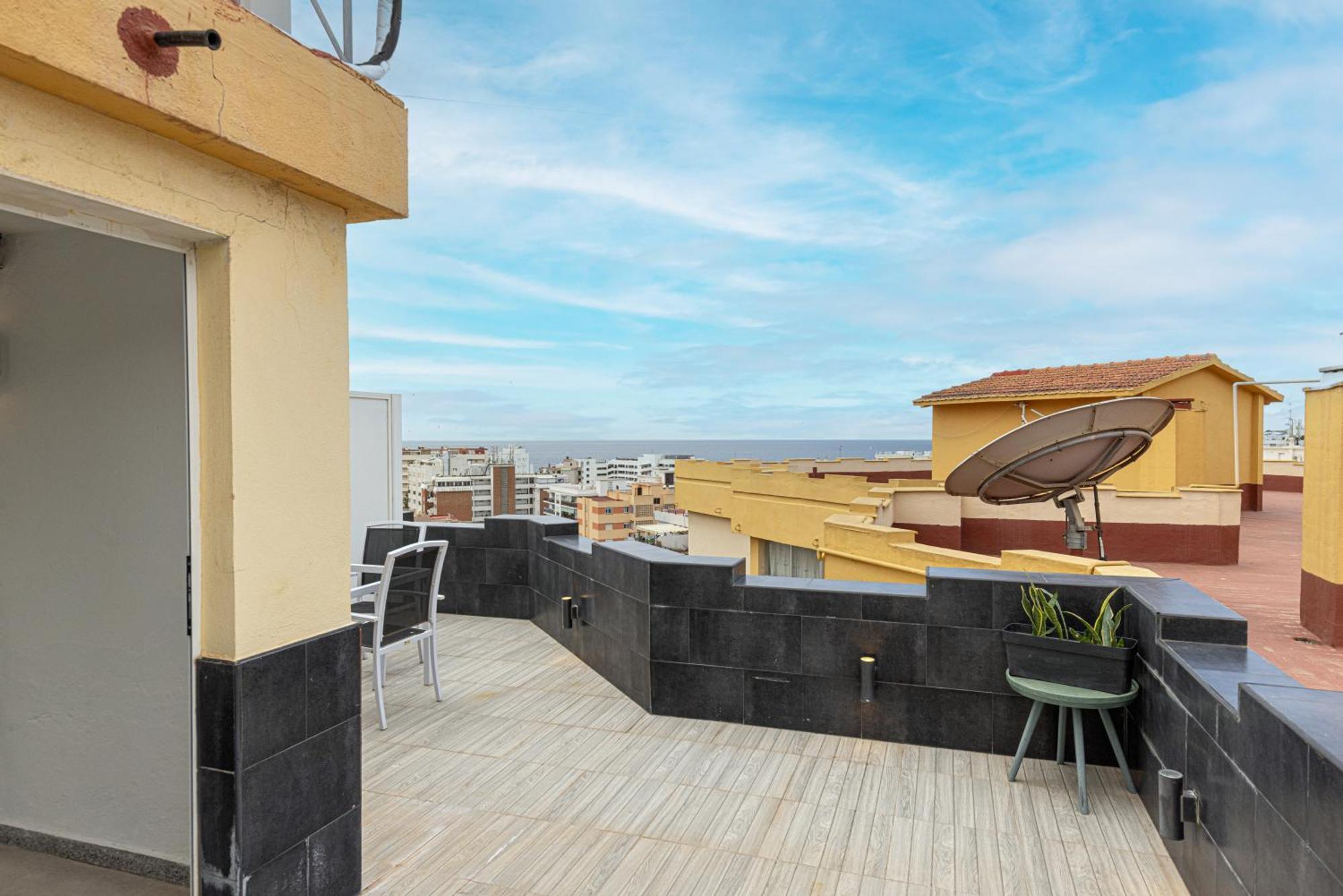 Apartamentos Con Vistas Y Terraza En Marbella Buitenkant foto