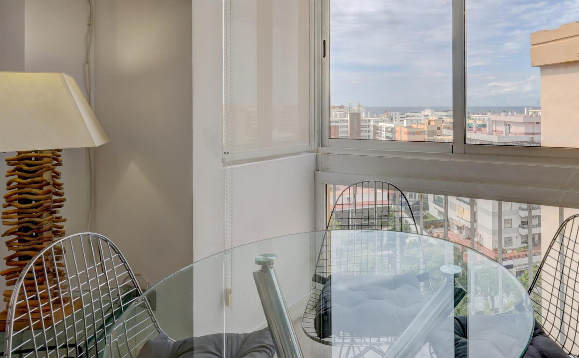 Apartamentos Con Vistas Y Terraza En Marbella Buitenkant foto