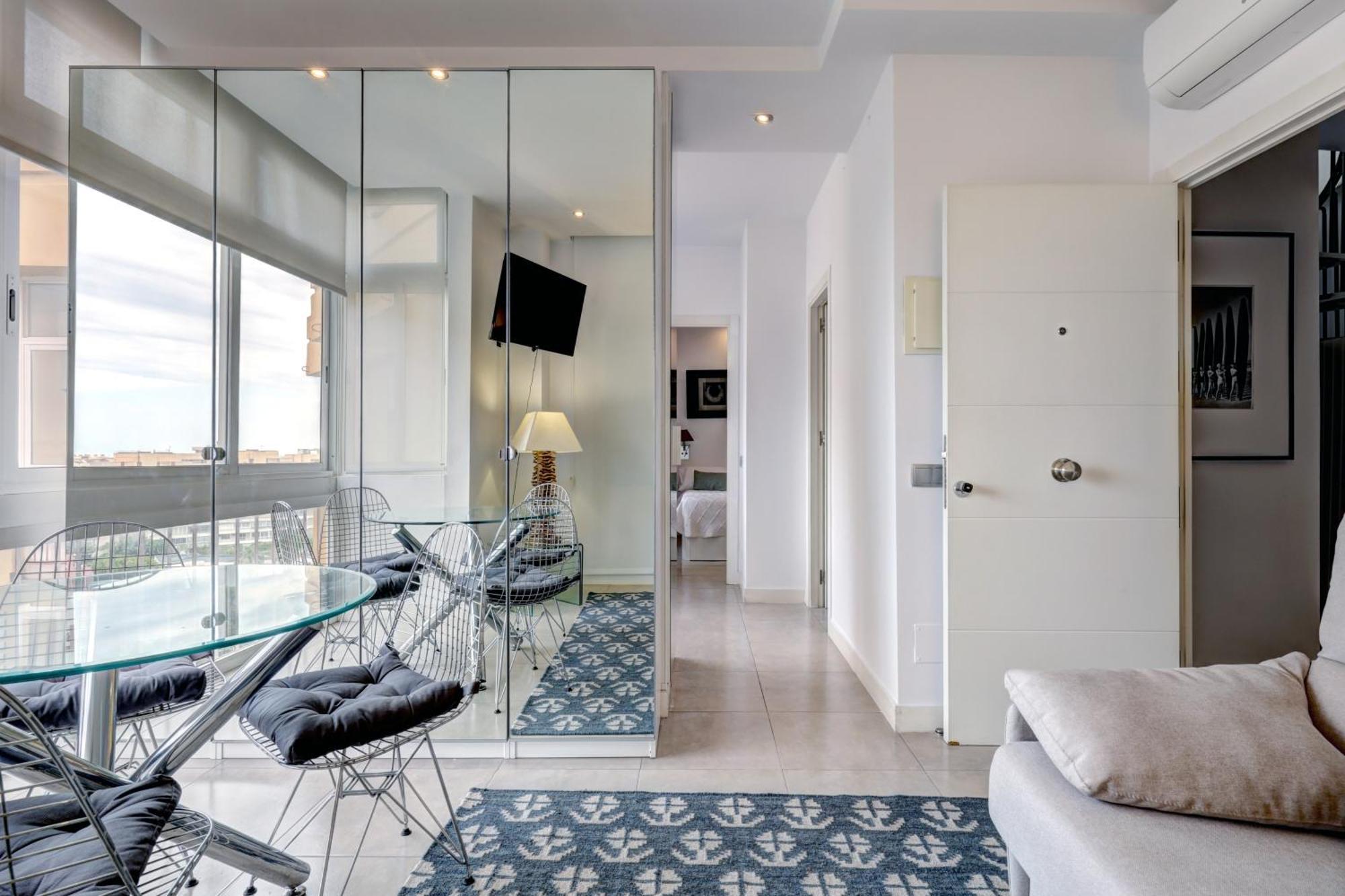 Apartamentos Con Vistas Y Terraza En Marbella Buitenkant foto