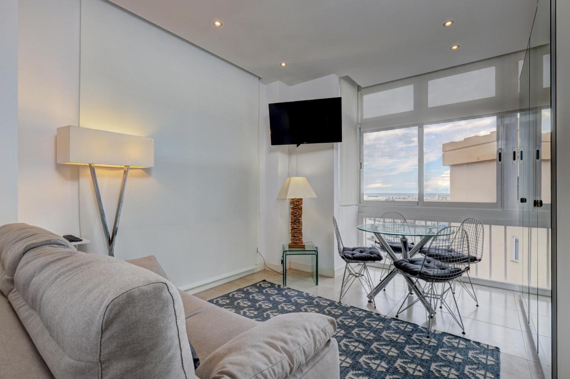 Apartamentos Con Vistas Y Terraza En Marbella Buitenkant foto