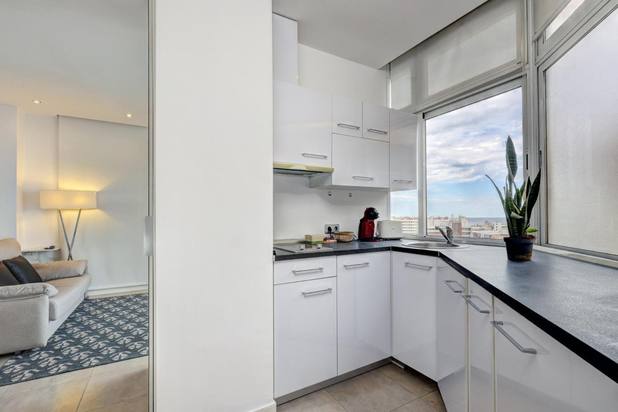 Apartamentos Con Vistas Y Terraza En Marbella Buitenkant foto