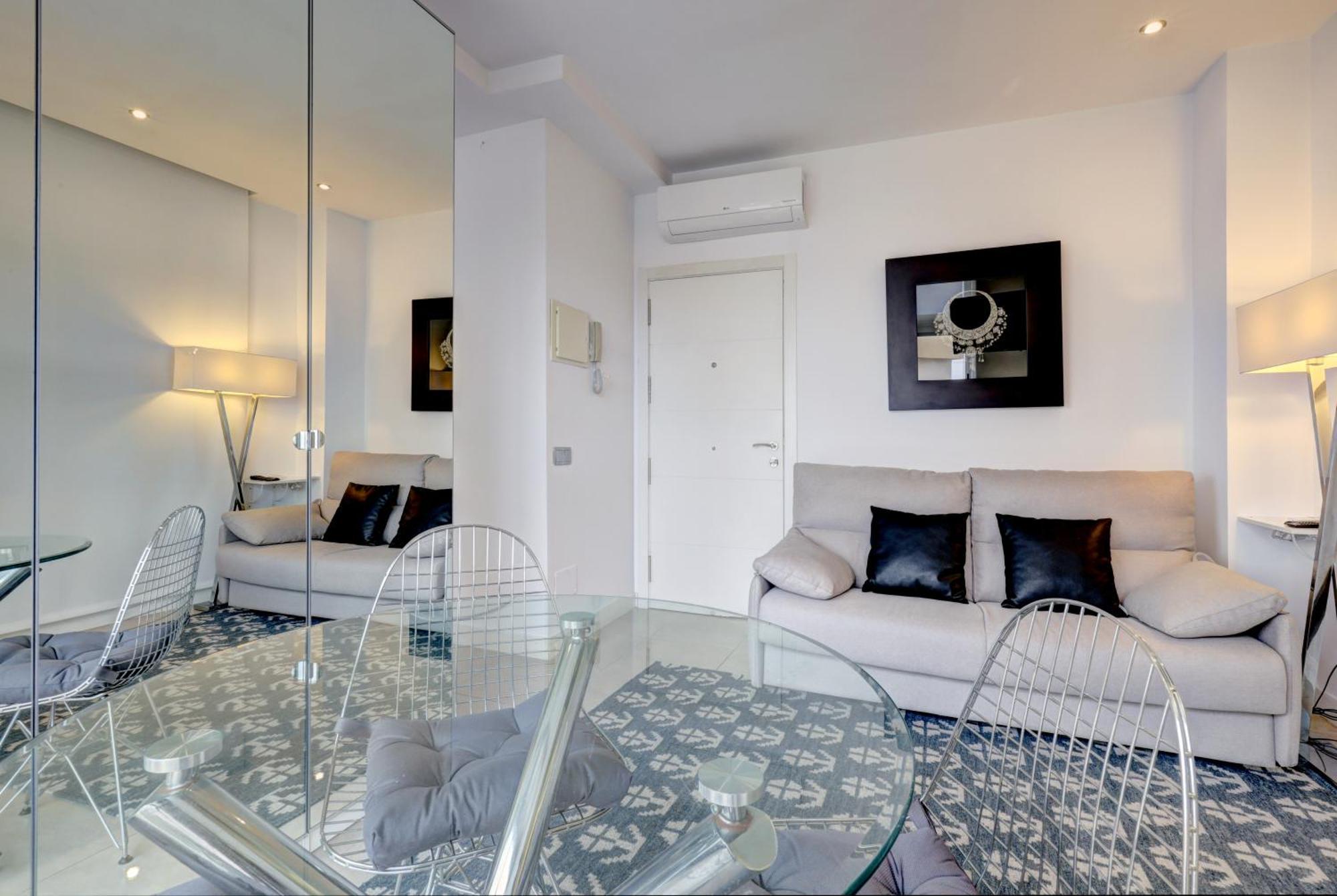 Apartamentos Con Vistas Y Terraza En Marbella Buitenkant foto